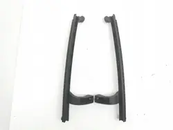 Guia de janela traseira Audi Q2 2017 OEM 81A839067