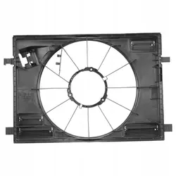 OEM 0999065602 Kylarfläktlåda Mercedes EQE/EQS