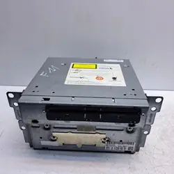 Leitor Rádio Navegação OEM 7105835 para BMW 5 F10
