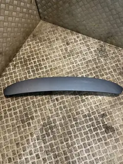 Mercedes W211 Kombi Lift Spoiler Avantgarde OEM