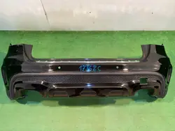 MERCEDES GLA W156 AMG Parachoques Trasero A1568804340
