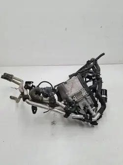 Webasto-lämmitin OEM 7L0815857B VW Touareg 2004