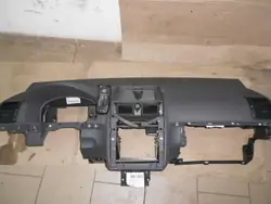 Juego de rejilla de consola salpicadero OEM 1T0 - Usado