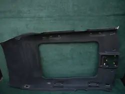 Garniture de plafond OEM 221104-91 SSC Range Rover Velar