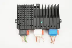 OEM 9666090780 Audioversterker voor Peugeot 508 I