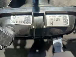 Coletor de admissão OEM 55511700 55486274 Opel Astra V