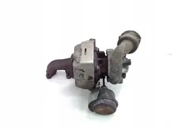 TURBOCOMPRESSOR VW AUDI SEAT SKODA TDI
