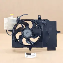 NISSAN MICRA K12 NOTE E11 FLÄKT