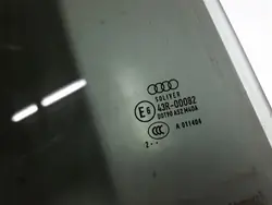 Vitre OEM TOC50185 Audi A6 C7 Porte Arrière Droite