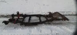 Travesaño delantero Land Rover Discovery III OEM