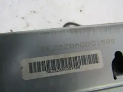 SEAT CD-vaihtaja OEM AK-6-87389 Alhambra I:lle