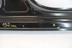 CITROEN C3 II 09-16 Soleira Direita
