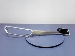 BMW 3 G20 G21 Aluminium Trim Strip OEM 8076587
