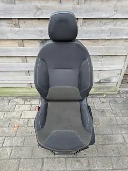 Left Driver Seat Citroen C3 II