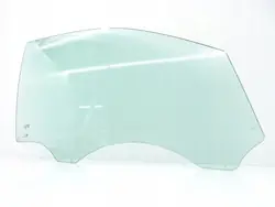 Janela lateral direita dianteira OEM KM18315774430 Porsche Cayenne