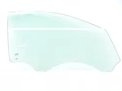 Vitre latérale droite avant OEM KM18315774430 Porsche Cayenne