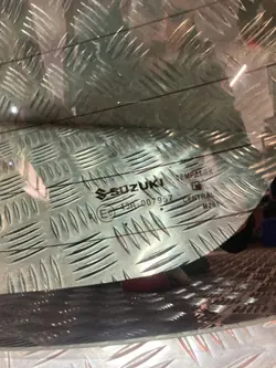 Vitre de hayon Suzuki Swift MK8 OEM PK21493 Occasion