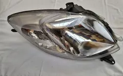 Gebrauchter rechter Scheinwerfer OEM 20-B028B für Toyota Yaris II