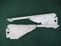 Rivets de guide de garde-boue AD43-16B246-AA SSC