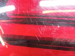 Feu Arrière Gauche Citroen C3 III 2016-2024 OEM 9812257580