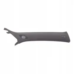 Cubierta de pilar delantero derecha Audi A3 S3 8V Negro OEM 8V0867234