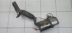 Gebrauchter DPF-Filter OEM 1K0131723AC für VW Touran