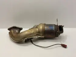 Begagnad Volkswagen Tiguan DPF/katalysator OEM 1K0131701AR