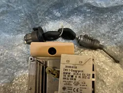 BMW X3 E83 M57N EWS Nyckelmodul OEM 7794627