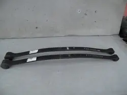 Taka lehtijousi OEM FK21-5560-AA Ford Transit Customille