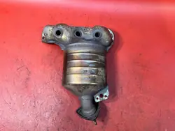 Catalyseur Opel Corsa Meriva 1.4 16V B14XER