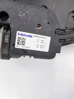 Gebruikt Schuifdak Audi Q8 E-Tron OEM 4K4877041