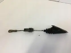Suporte cabo travão mão OEM 7M0711476C - Usado