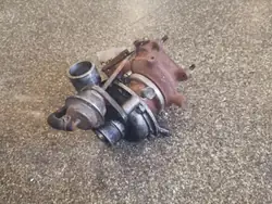 Turbo OEM 282004X300 pour Kia Carnival II 2.9L