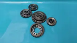 Engrenagem distribuição Mercedes Actros MP4 OM471 OEM A4720500705