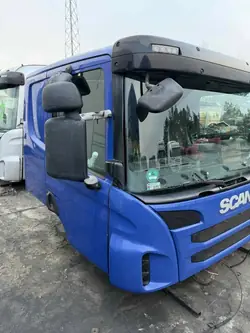 Komplette Kabine Scania CP 19L blau - OEM 508224801