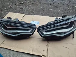 Full LED Scheinwerfer Audi A6 C7 4G 2011-2014