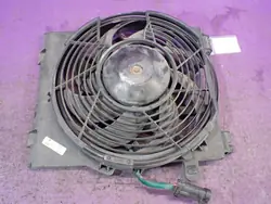 OPEL COMBO C 01- 1.6 Ventilateur de Radiateur 24445191