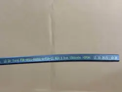Junta Delantera Parachoques/Capó OEM AM2116D610AA - Usado