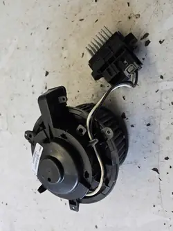 Ventilador de calefacción OPEL MOKKA con resistor AS T63029A