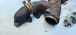 Collecteur d'échappement Mercedes W210 4.2 V8 M119 OEM 1191428102