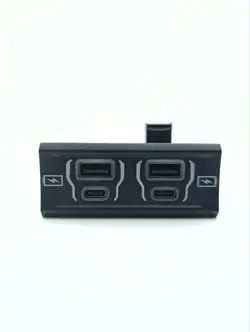 Dispositif USB Jeep OEM 285067 pour Grand Cherokee V