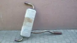 BMW X1 F48 2.0i Pakoputken Vaimennin OEM 8619485