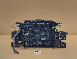 Viga delantera radiador Renault Grand Scenic III