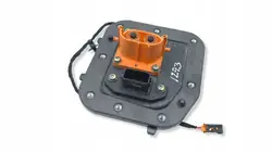 Citroen C4 III e-C4 2022 Korkeajännitekaapeli OEM 9832902880