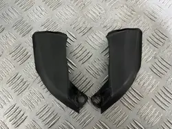 Juntas de esquina ventana Lancia Delta III OEM 735464565/66