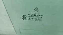 Vitre avant droite OEM VOLVOMAR-139295 Citroen Xsara