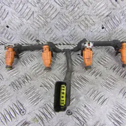 Fuel Injectors Set Peugeot 307