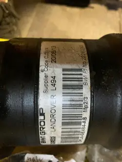 Stabilisateur arrière DPLA-5E484-AB 55 pour Range Rover Sport L494