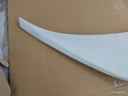 Toyota GR86 GT86 II 2021-2026 Heckspoiler OEM PZ332-18015