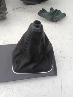 Manopla de câmbio com bota Audi A4 B5 Lift